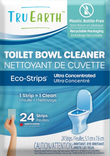 Toilet Bowl Cleaner Strips