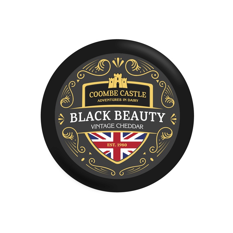 Cheese - Black Beauty Cheddar