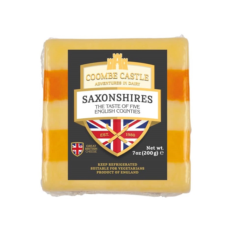 Cheese - Saxonshires