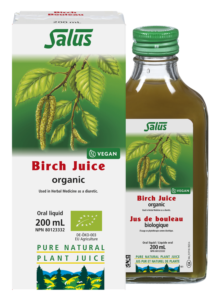 Juice - Birch