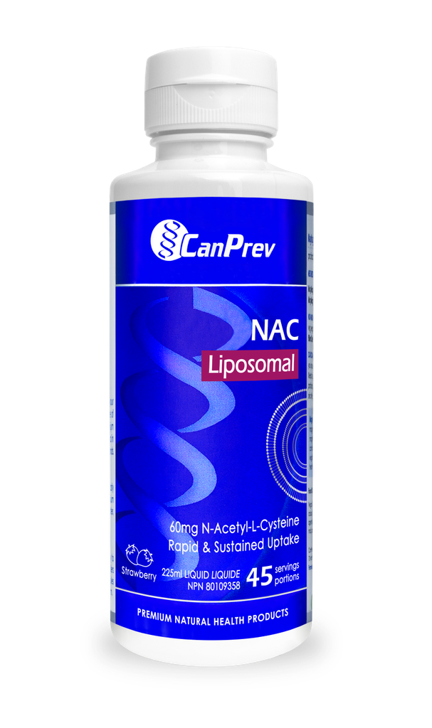 Liposomal NAC