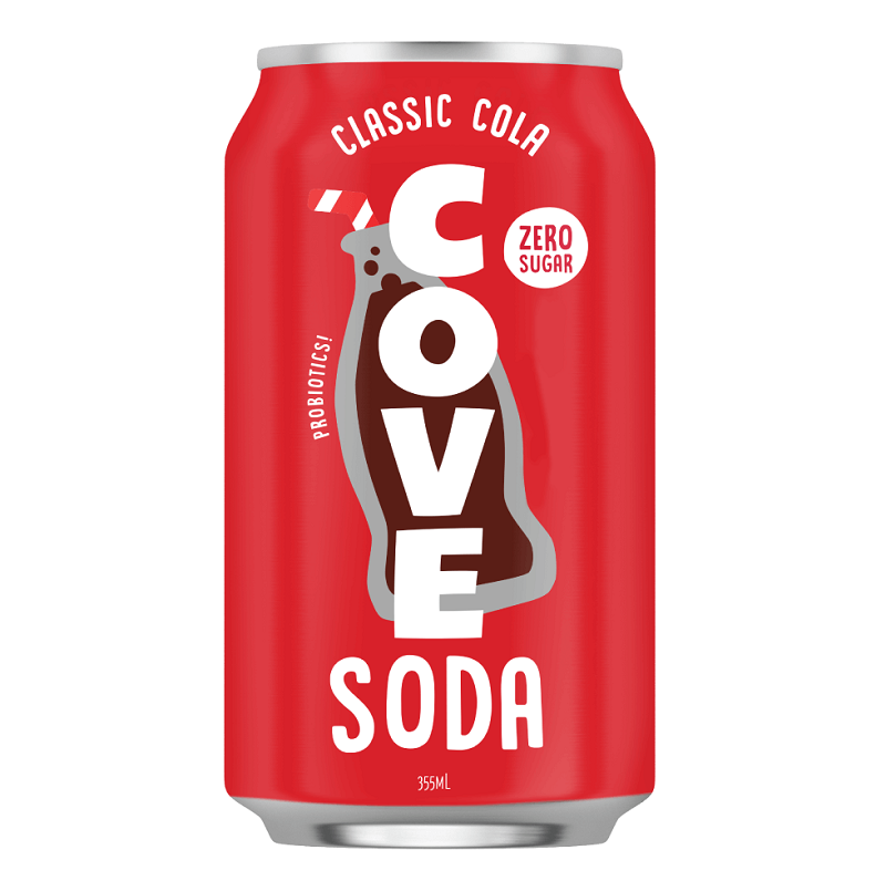Prebiotic Soda - Classic Cola