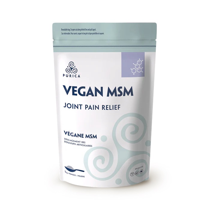 Vegan MSM