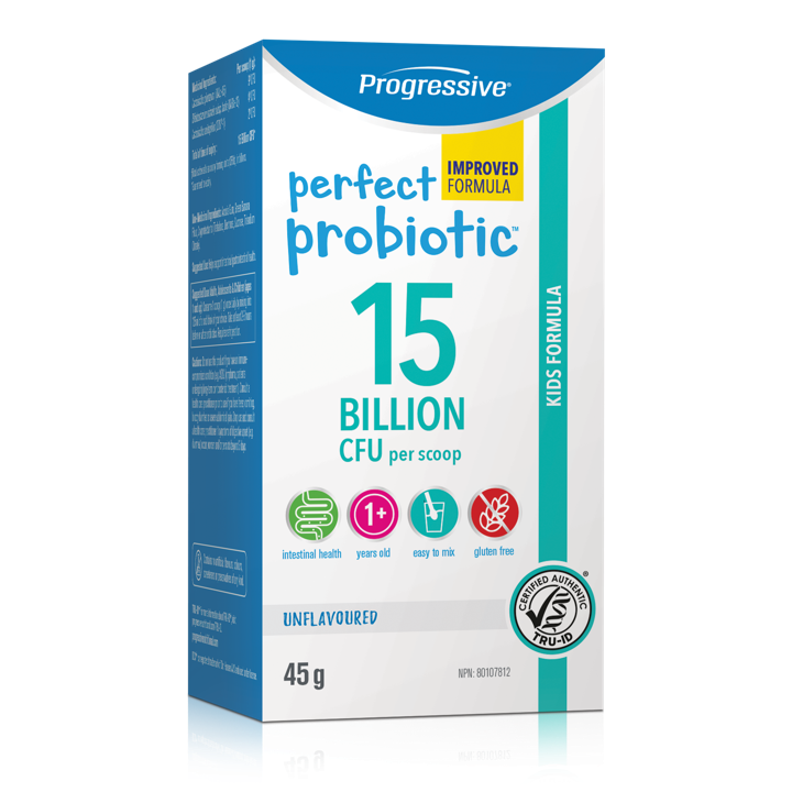 Kid's Probiotic 15 Billion Unflavoured Powder