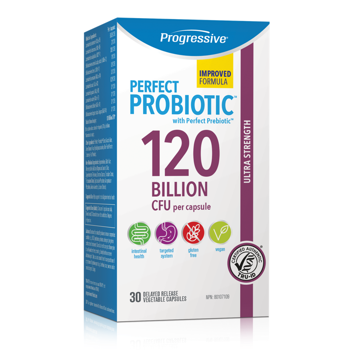 Perfect Probiotic 120B 
