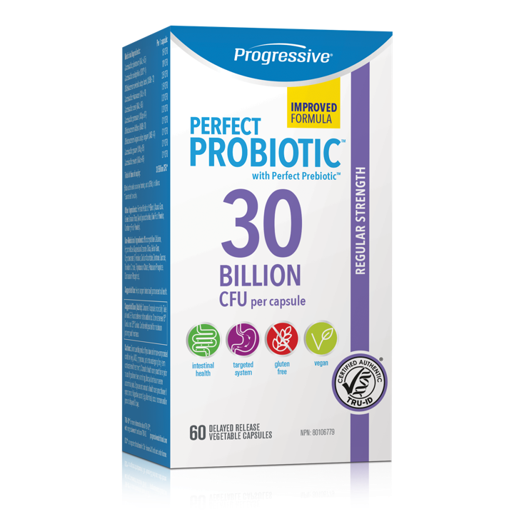 Perfect Probiotic 30B 