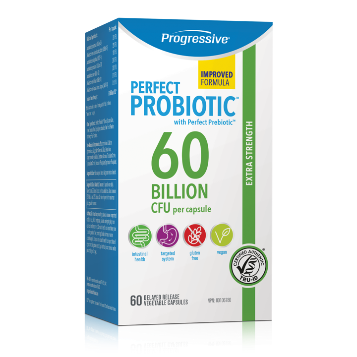 Perfect Probiotic 60B 