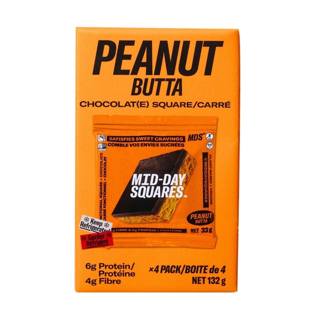 Peanut Butter - 4 Pack