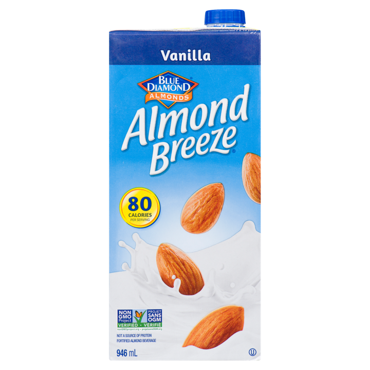 Almond Breeze - Vanilla