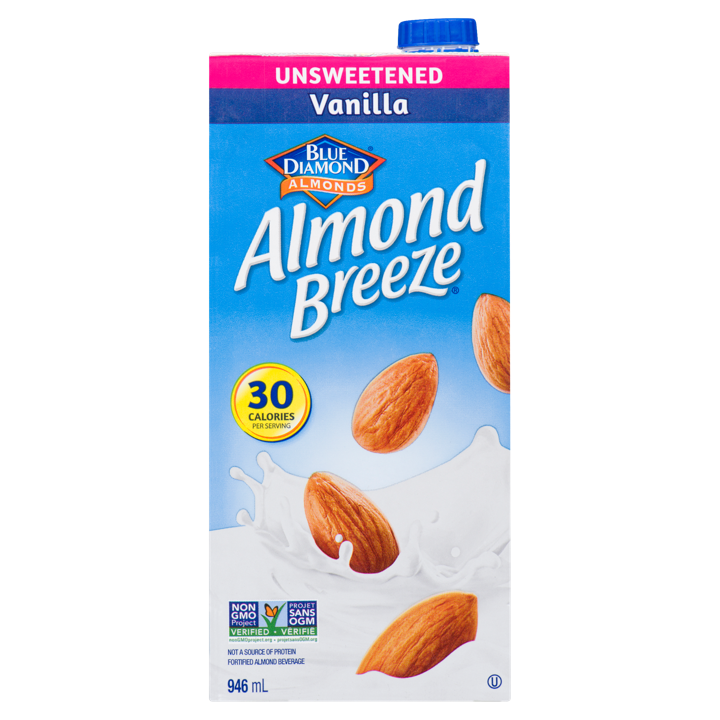 Almond Breeze - Unsweetened Vanilla