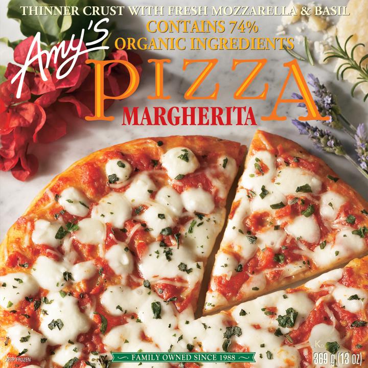 Pizza - Margherita