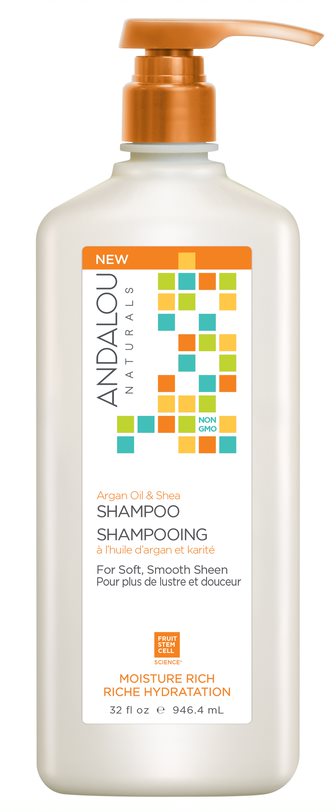 Shampoo - Argan Oil and Shea