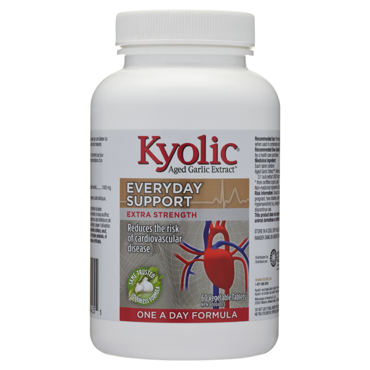 Everyday Support Extra Strength One-A-Day