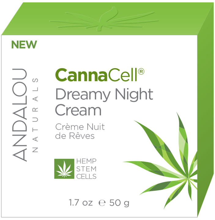 CannaCell Dreamy Night Cream