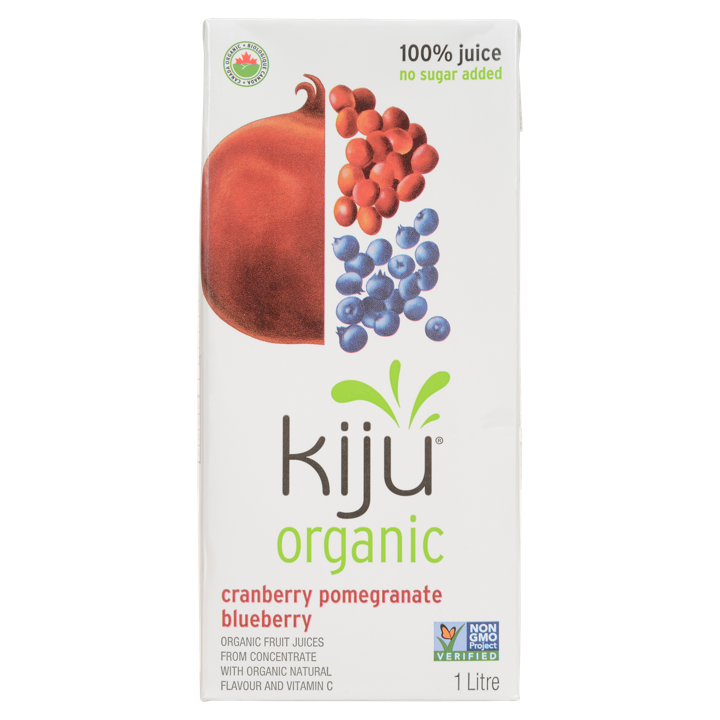 Juice - Cranberry Pomegranate Blueberry