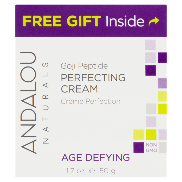 Goji Peptide Perfecting Cream Age Defying